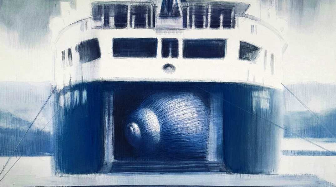 Ο «Καταλογισμός» του Αλέξανδρου Ψυχούλη στην a.antonopoulou.art