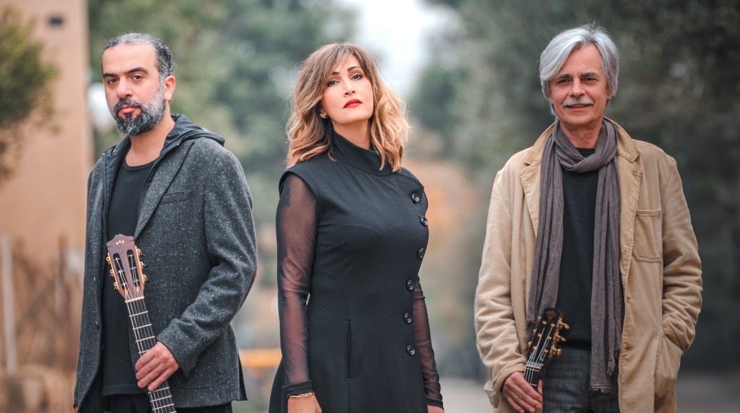 Ελένη Πέτα, Γιώργος Λιμάκης, Κωνσταντίνος Μητρόπουλος