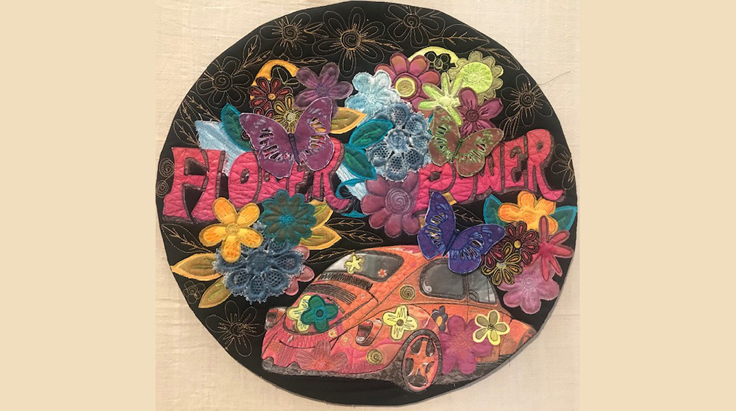 «Flower Power - Η δύναμη των λουλουδιών» στο Μουσείο Λαϊκής Τέχνης και Παράδοσης «Αγγελική Χατζημιχάλη» Δήμου Αθηναίων