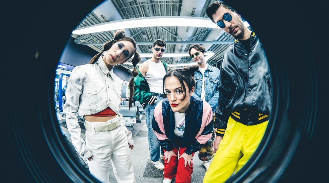 "Generation lost" από την Κατερίνα Γιαννοπούλου