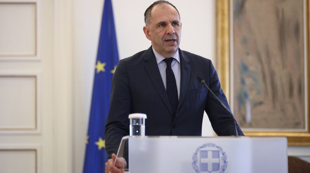 Γιώργος Γεραπετρίτης: Το ζήτημα του Φρέντι Μπελέρη δεν είναι διμερές, είναι ευρωπαϊκό, δηλώνει ο υπουργός Εξωτερικών.