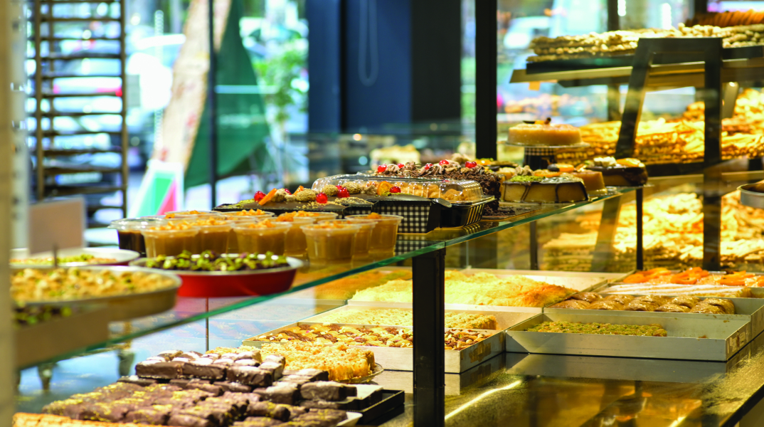 Αρτοζαχαροπλαστεία Σταμάτη Αλετρά: Γεύσεις και μυρωδιές που αγαπάμε