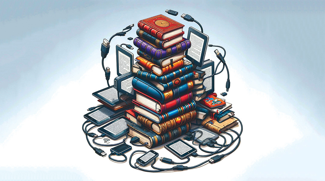 Η τεχνολογία και το μέλλον της ανάγνωσης