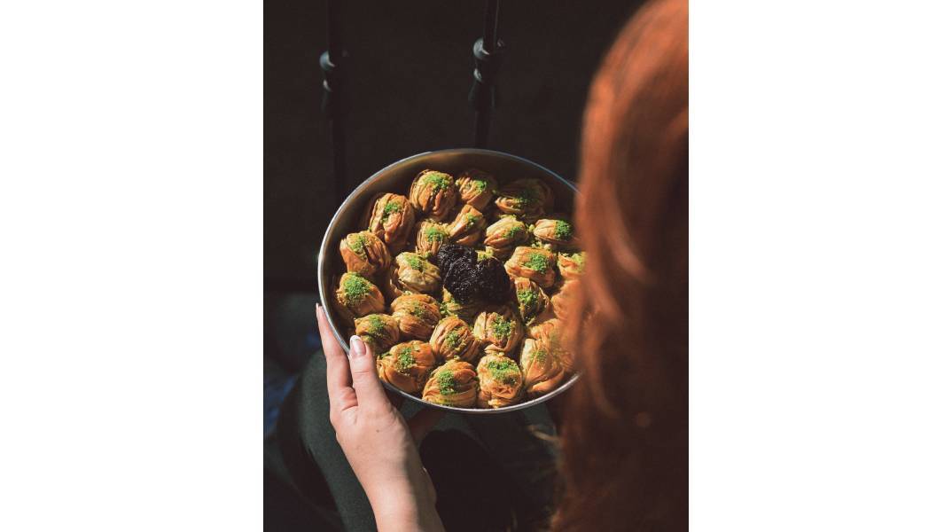 Αρτοζαχαροπλαστεία Σταμάτη Αλετρά: Γεύσεις και μυρωδιές που αγαπάμε