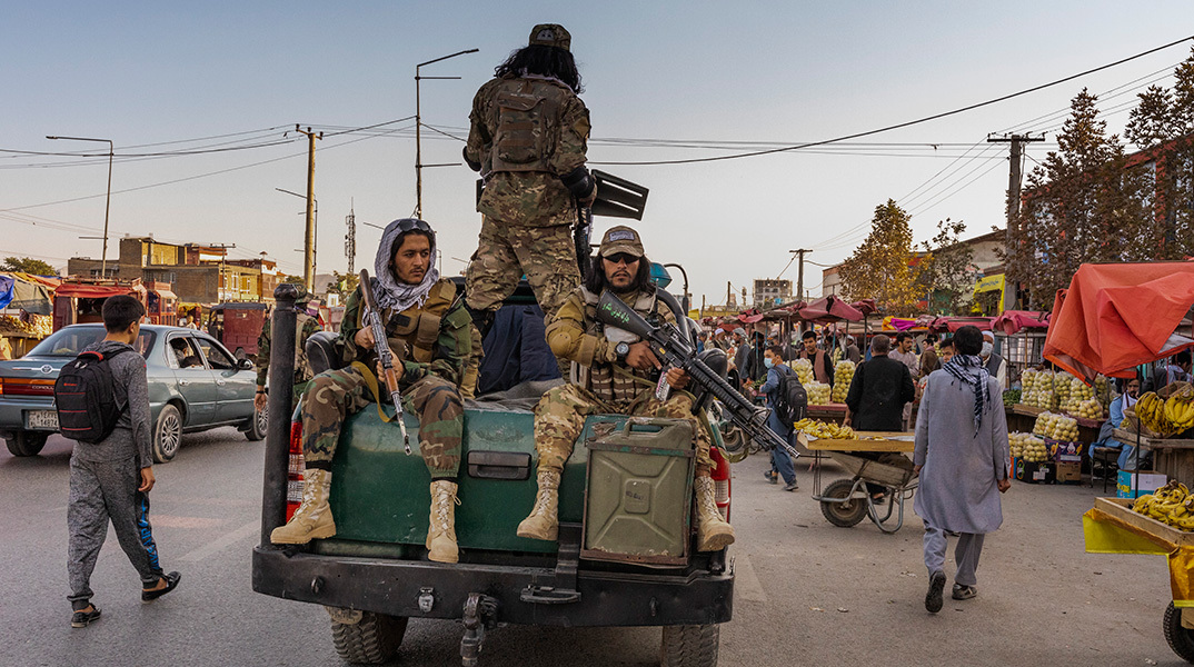Η στυγνή εργαλειοποίηση ενός τερατώδους εγκλήματος