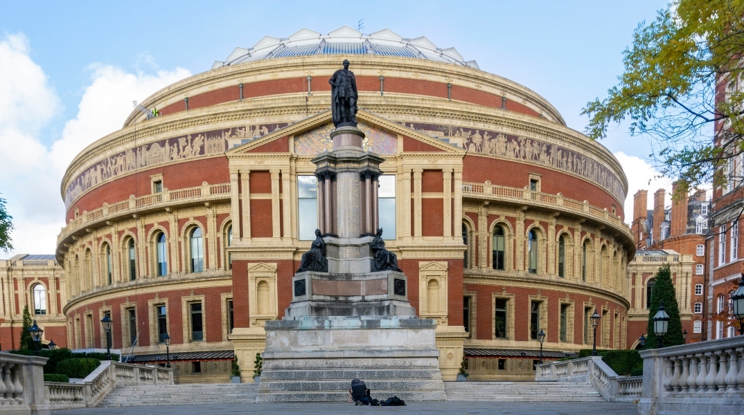 Σαν σήμερα 29 Μαρτίου τα εγκαίνια του Royal Albert Hall