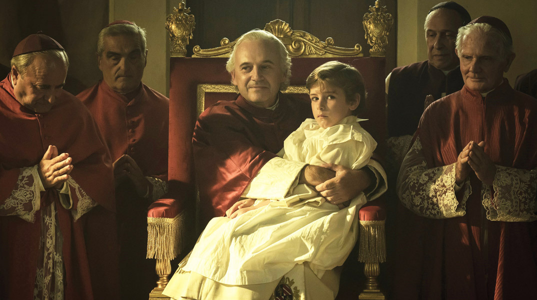 Το αγόρι του Θεού