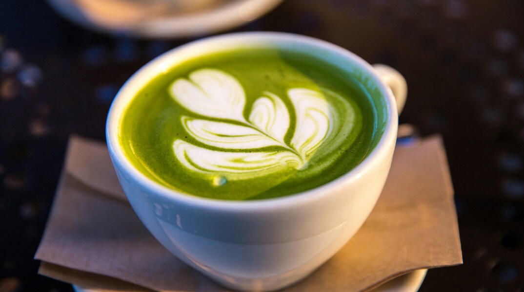 Matcha Latte
