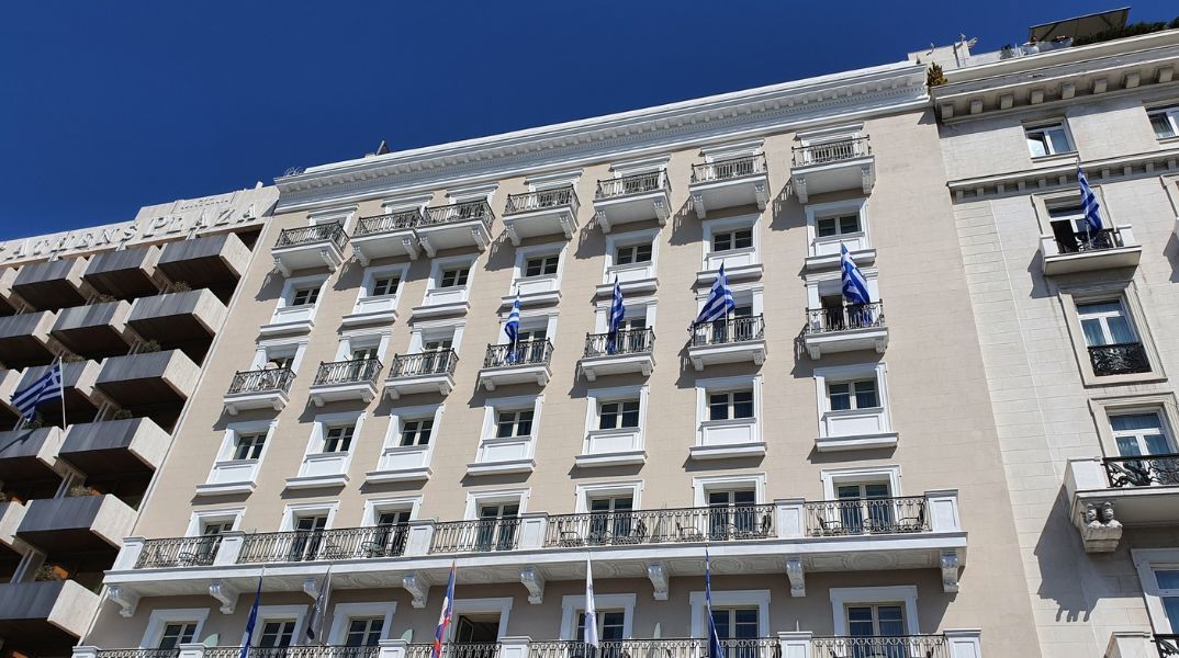 Σωκράτης Καλκάνης: Πέθανε σε ηλικία 80 ετών ο πρώην ιδιοκτήτης του ξενοδοχείου King George - Αντιμετώπιζε προβλήματα υγείας ο γνωστός επιχειρηματίας.