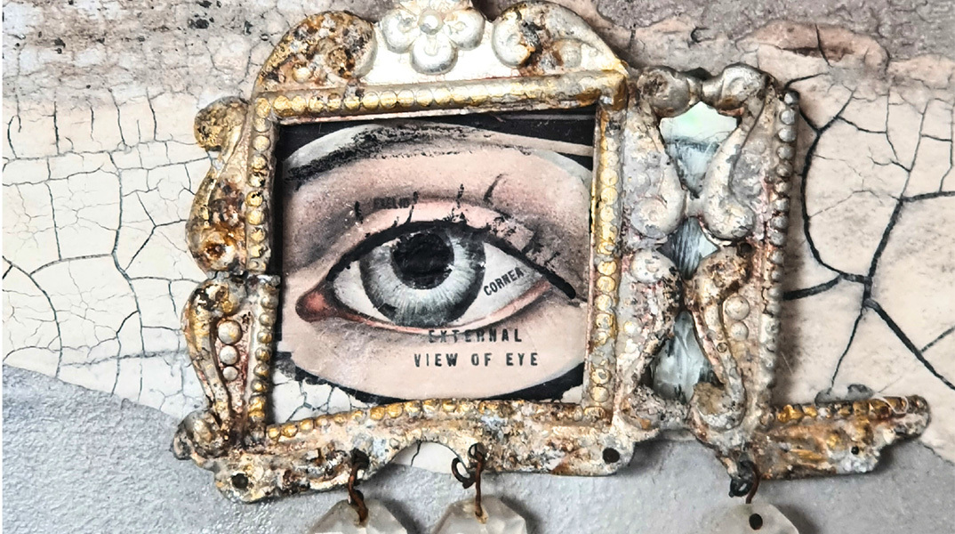 Κοίτα Ξανά: Ζωγραφική και γλυπτική στο Πνευματικό Κέντρο Ραφήνας-Πικερμίου