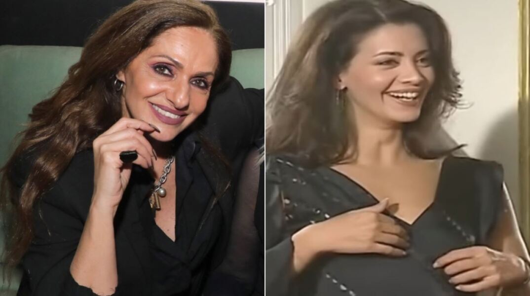 Βίκυ Κουλιανού: «Ο ρόλος της Κατερίνας Λέχου στο "Είσαι το ταίρι μου" είχε γραφτεί για μένα»