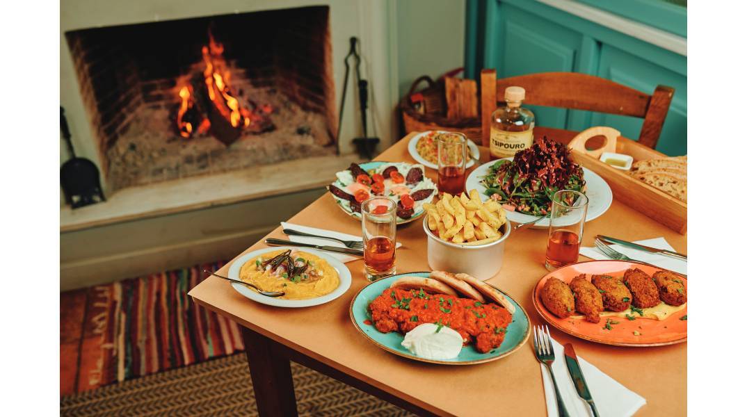 Μεζεδοπωλείο Δούκισσα