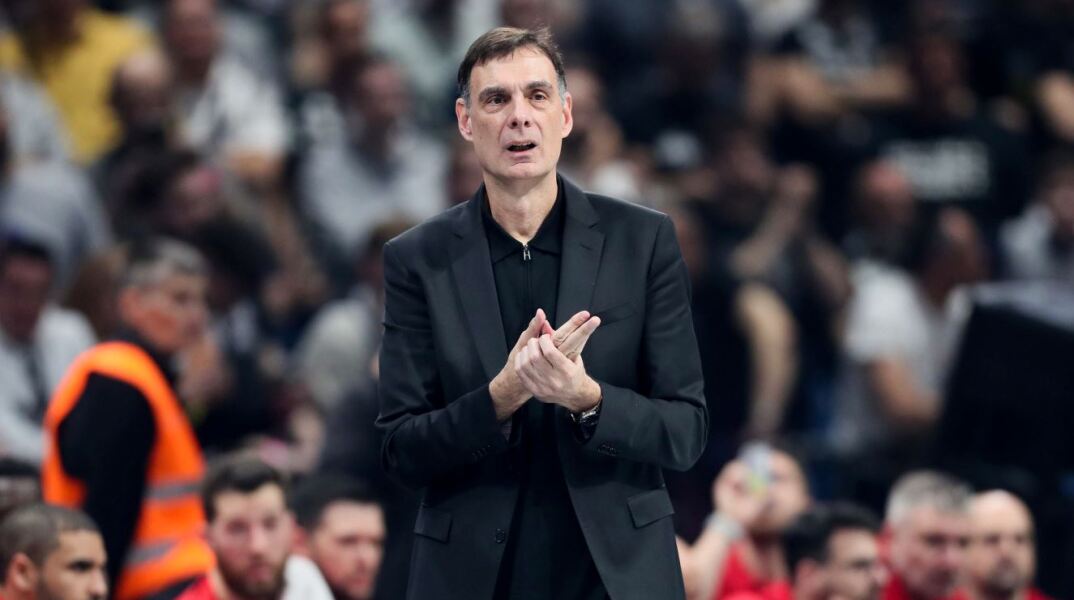 Ο Γιώργος Μπαρτζώκας