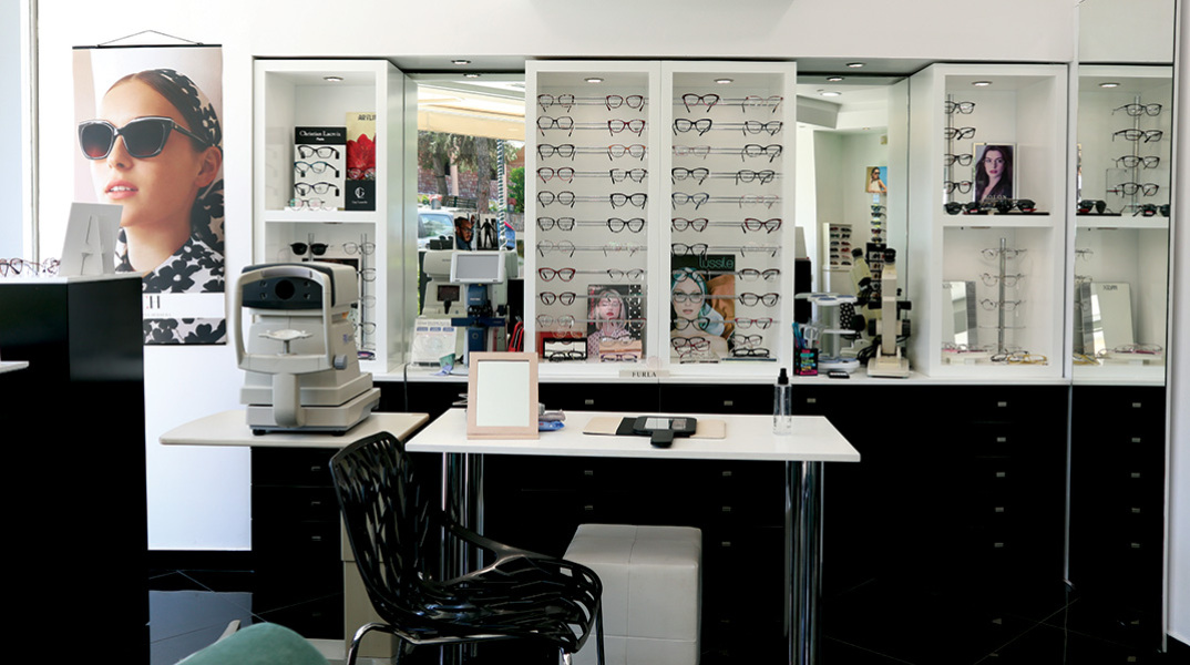 Optocenter - Ελένη Προβίδα