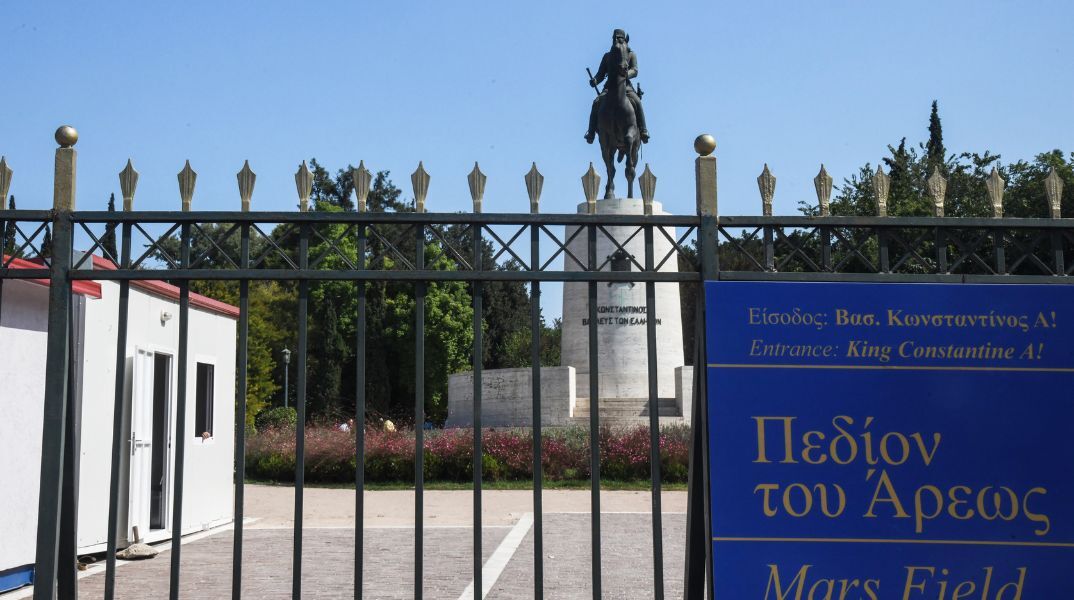 Νίκος Χαρδαλιάς: Τέλος στα εορταστικά παζάρια στο Πεδίον του Άρεως είναι αποφασισμένος να βάλει ο περιφερειάρχης Αττικής.