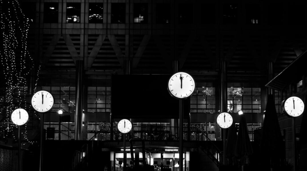 Αλλαγή ώρας 2024: Γυρίζουμε τους δείκτες την Κυριακή