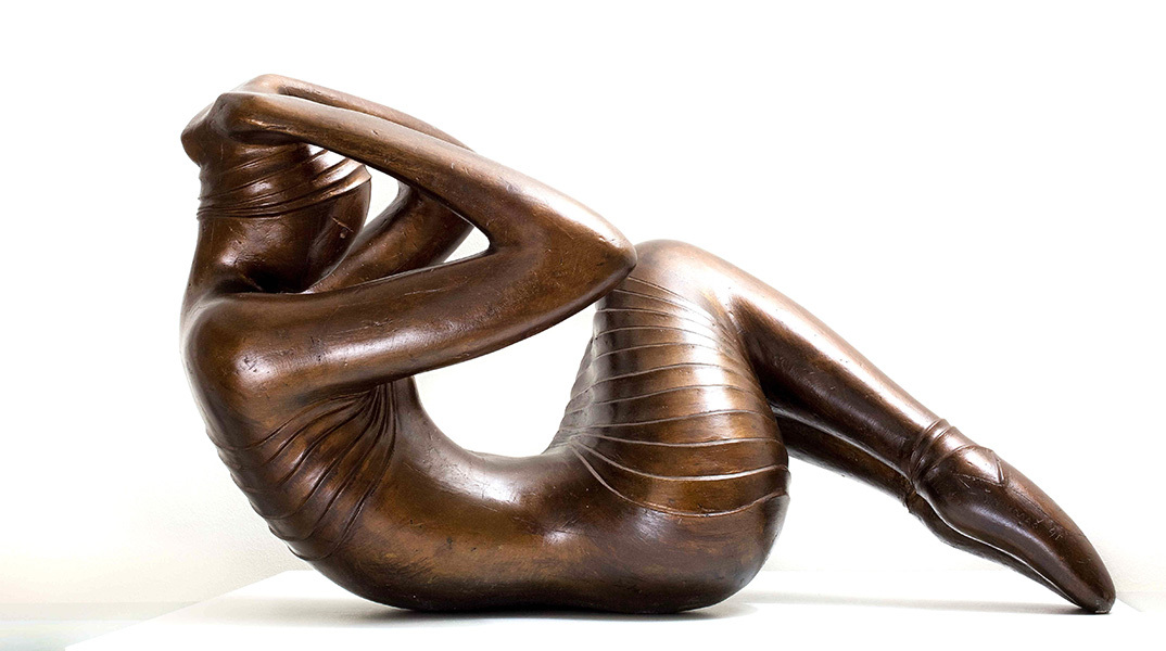 Βασίλης Νικολάου: «Σώματα από Ύλη, Πνεύμα και Χρόνο» στο Art Project Space