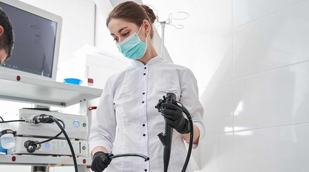 Η κολονοσκόπηση και οι ανταμοιβές της