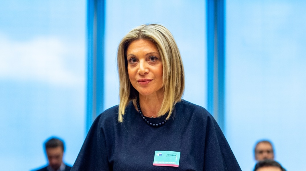 Μαρία Καρυστιανού