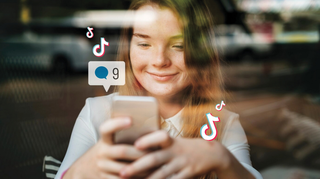 Η Gen Z μαθαίνει τις ειδήσεις από το TikTok	