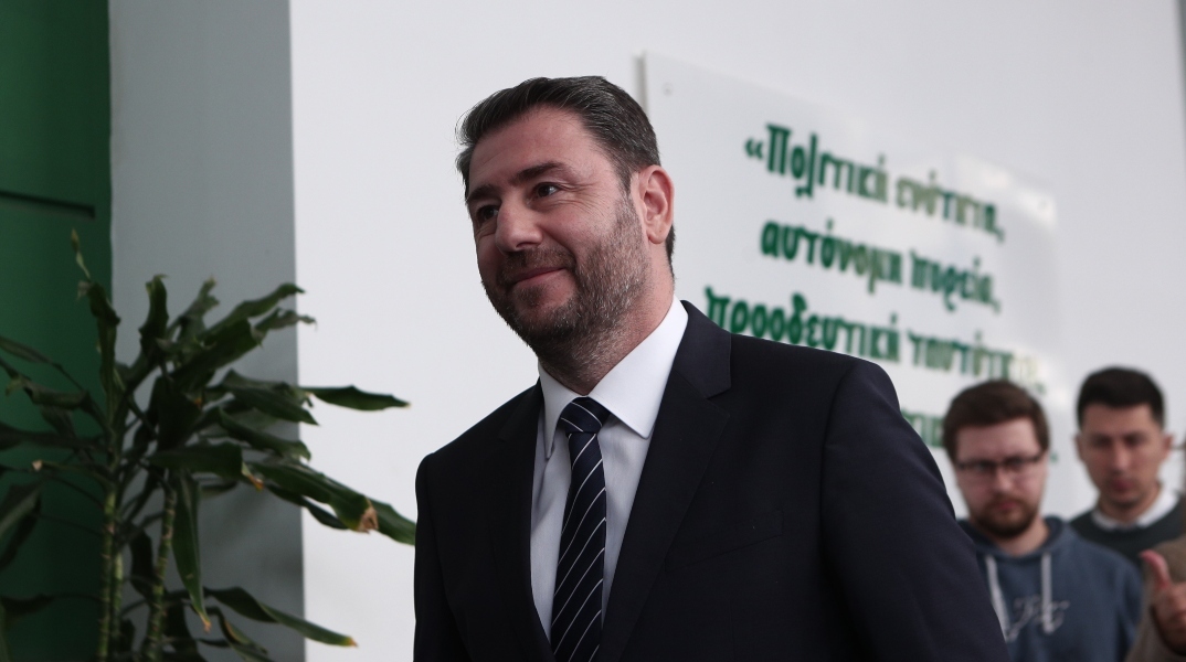 Ανδρουλάκης: Στον Άρειο Πάγο για τα Τέμπη