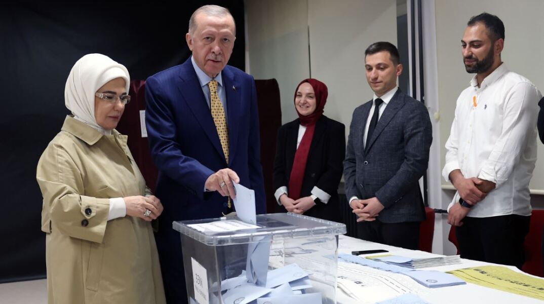 Ερντογάν: «Η 31η Μαρτίου για εμάς δεν είναι το τέλος, είναι σημείο καμπής»