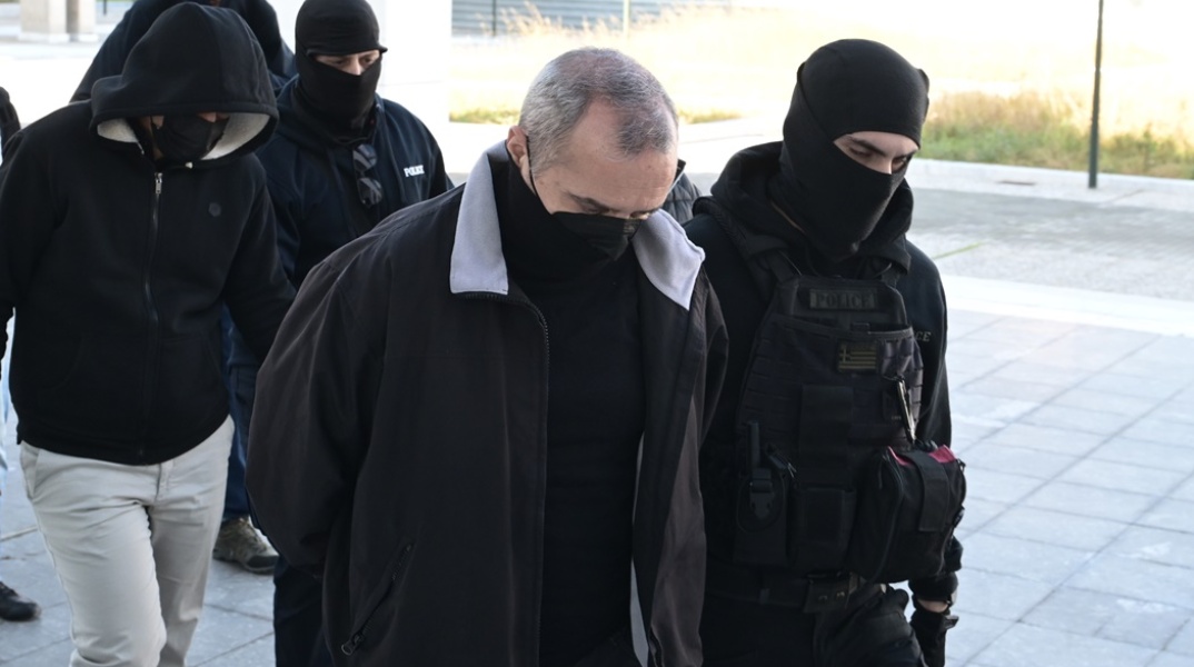 Ο Ηλίας Μίχος