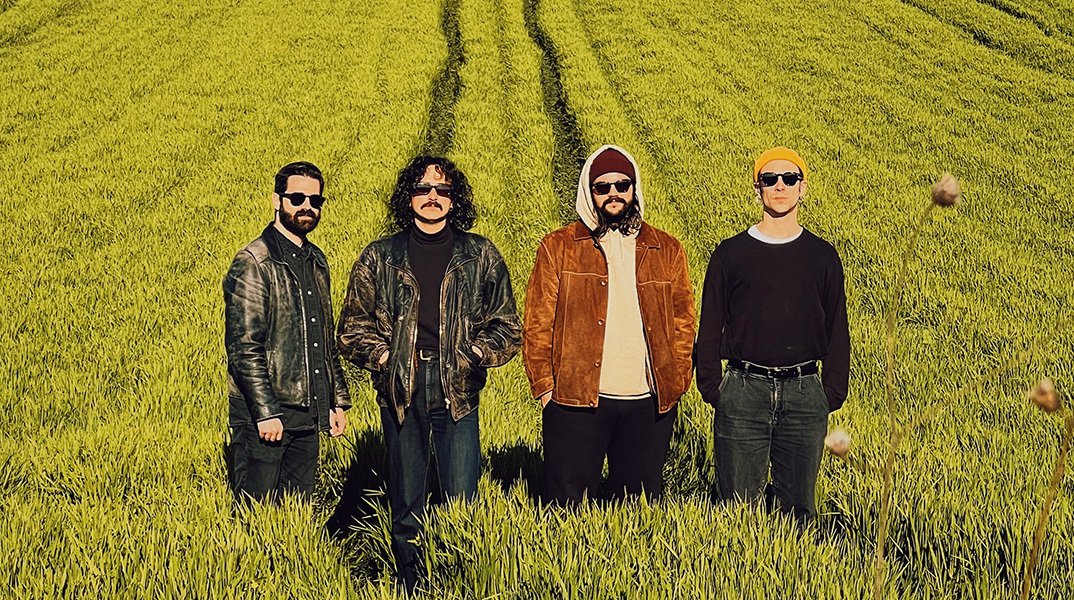 Οι The Steams στο Gazarte Ground Stage