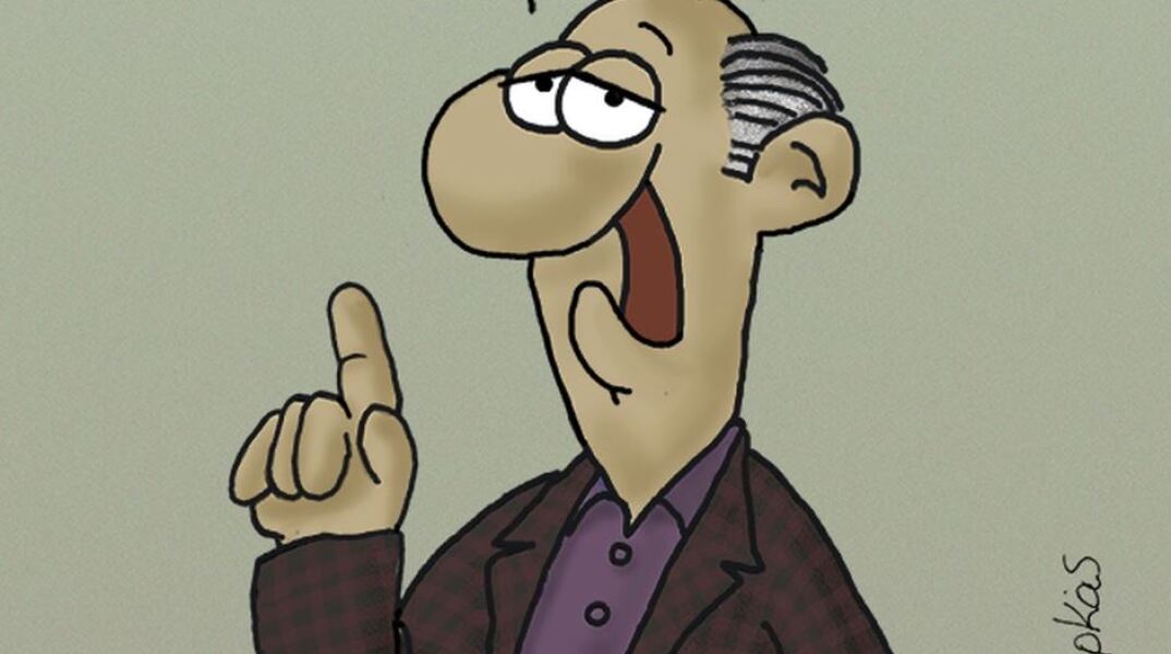 Η «Καλημέρα» του Αρκά για την πλύση εγκεφάλου των πολιτικών