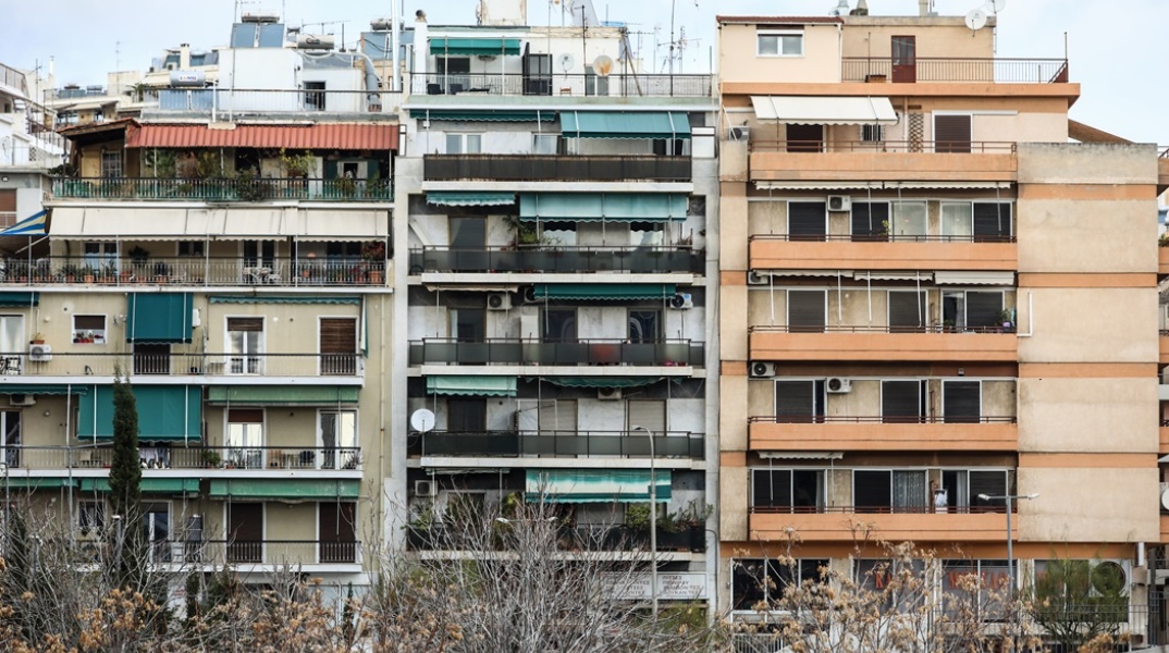 Ακίνητα στην Αθήνα