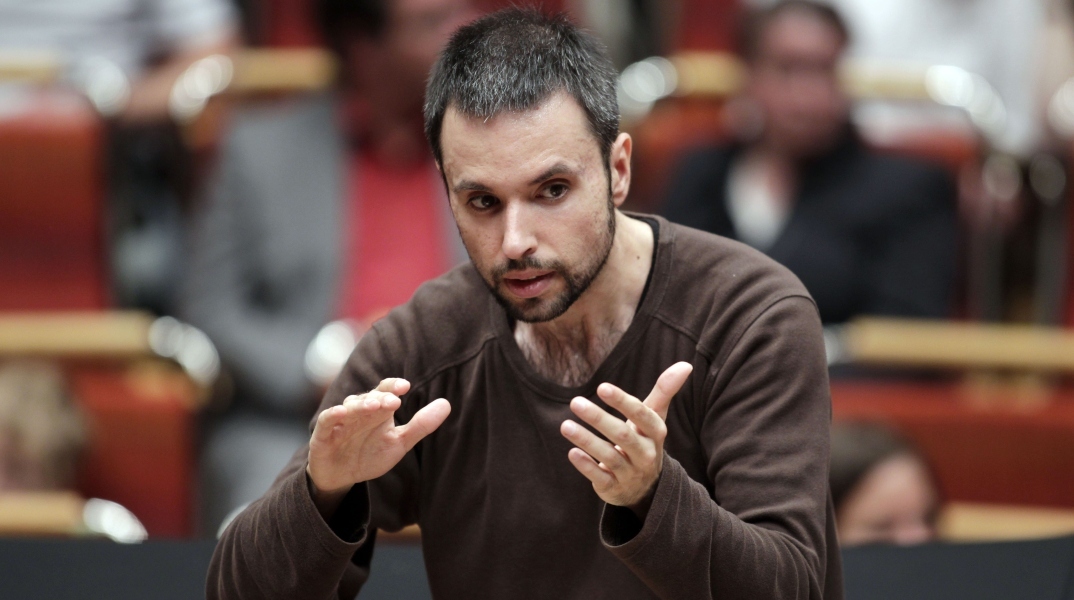 Κωνσταντίνος Καρύδης