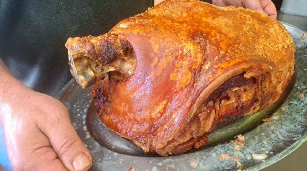 Γουρουνοπούλα του Γιώργη