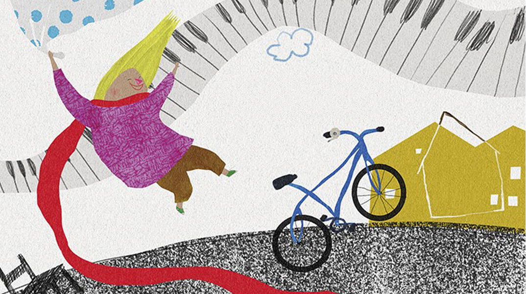 Παγκόσμια ημέρα παιδικού βιβλίου: «Το περίεργο μαξιλάρι»