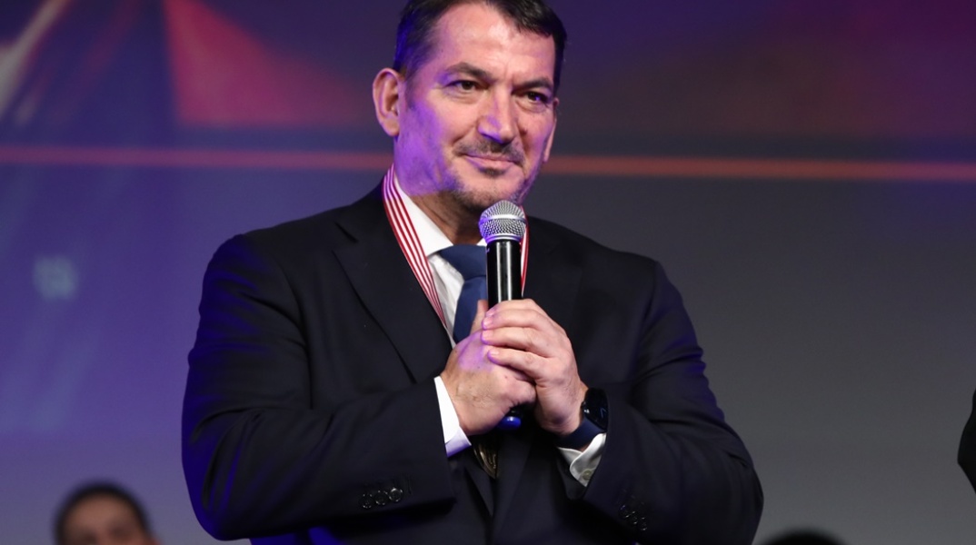 Πύρρος Δήμας