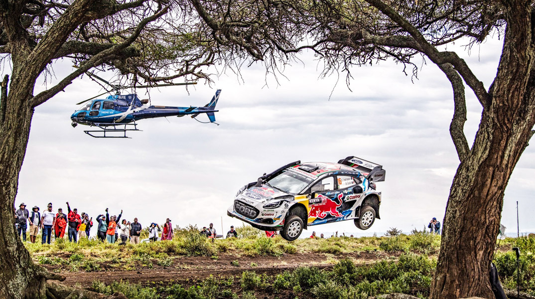 Ράλλυ Σαφάρι Κένυας 2024