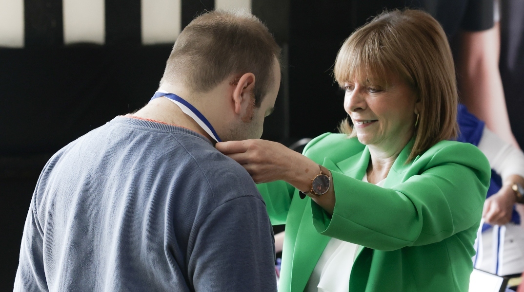 Σακελλαροπούλου στο 8ο Τουρνουά μπόουλινγκ για άτομα με αυτισμό