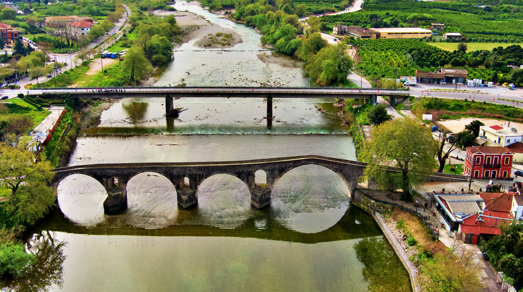 Τζουμέρκα, 8ο μαραθώνιος: «Ο Δρόμος του Γιοφυριού»