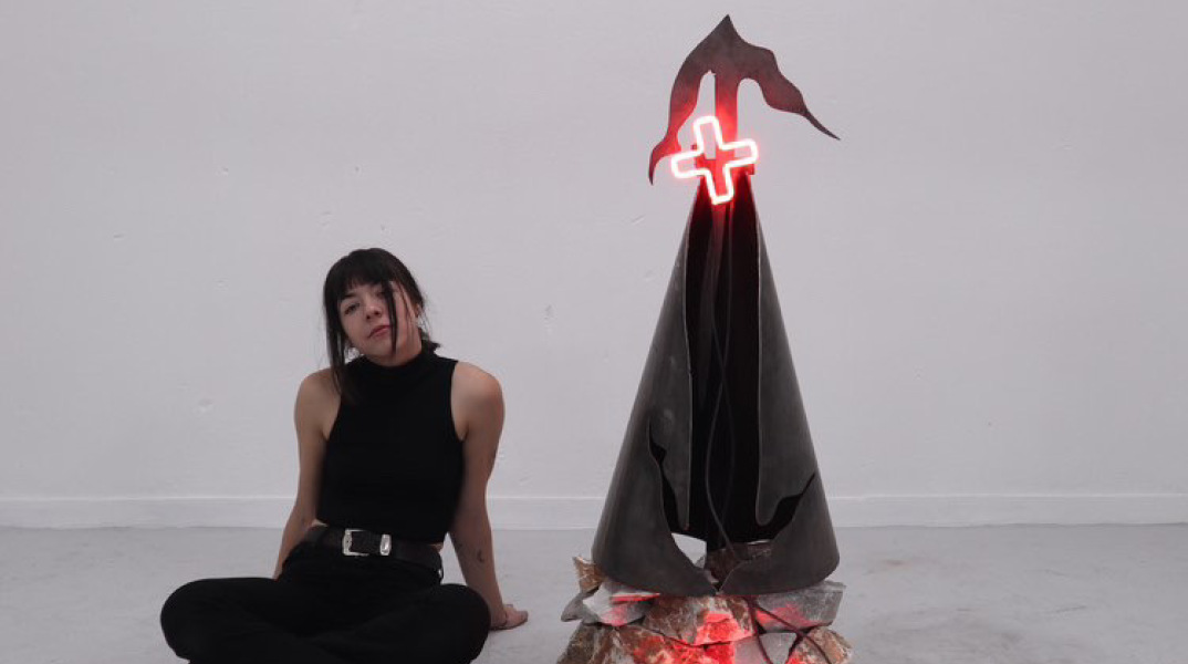 POV: 9 σύγχρονοι Έλληνες καλλιτέχνες στην γκαλερί iamart 