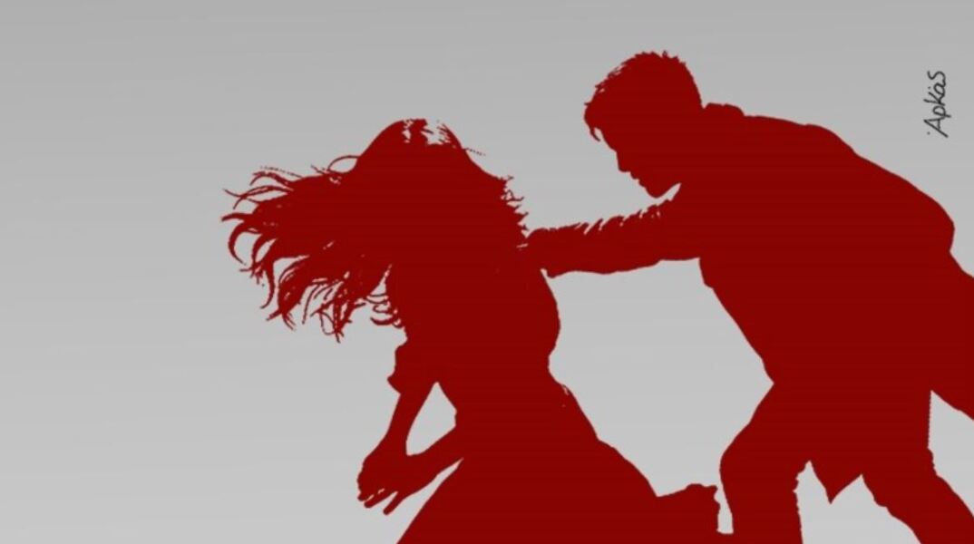Το νέο σκίτσο του Αρκά με αφορμή τη γυναικοκτονία της 28χρονης