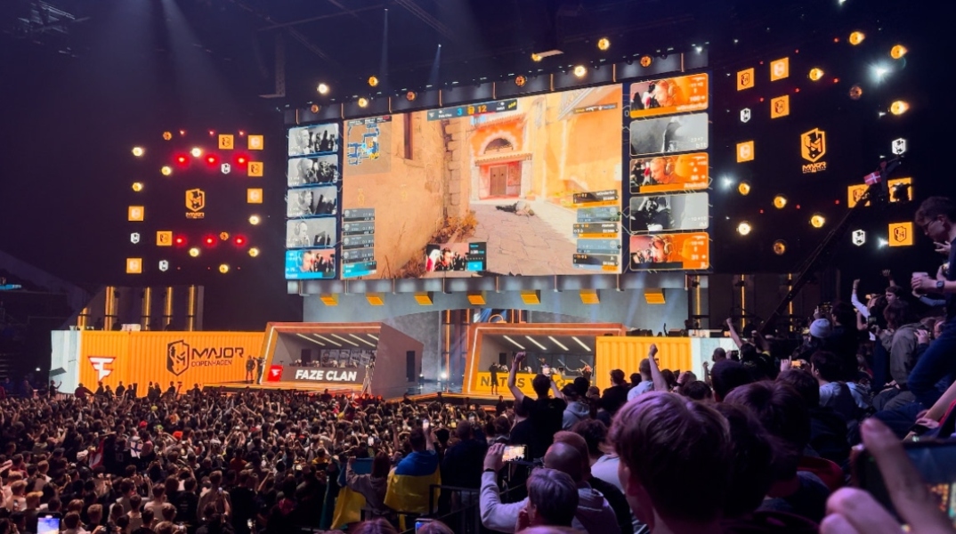 Counter Strike 2: Πρώτο επίσημο τουρνουά - ορόσημο για το gaming στην Κοπεγχάγη