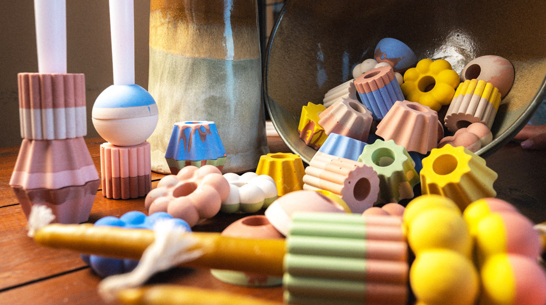 CREaTE Crete: Η γυναικεία δημιουργικότητα φτάνει από τα Χανιά σε όλη την Ελλάδα