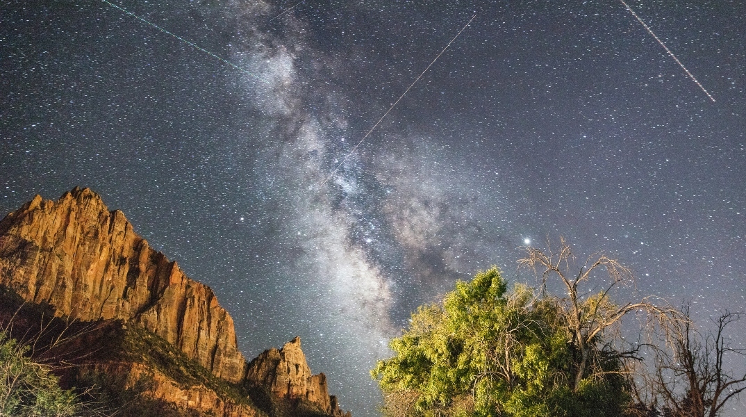 Αστέρια: Η κίνησή τους εξαρτάται από την ηλικία των γαλαξιών