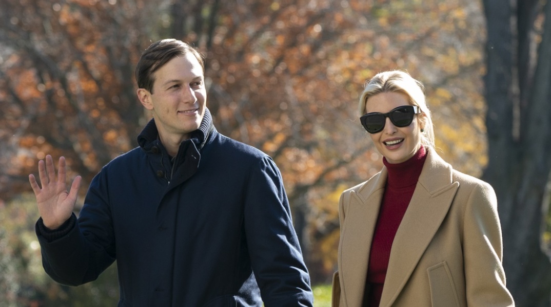 Τζάρεντ Κούνσερ, ο γαμπρός του Ντόναλντ Τραμπ