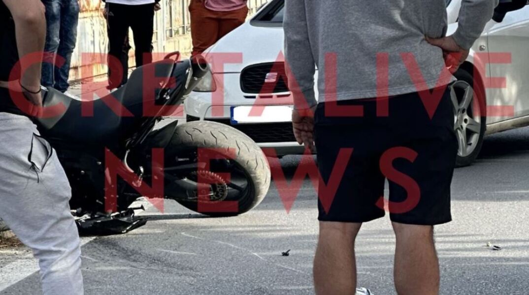 Νεκρός ένας 26χρονος σε τροχαίο δυστύχημα στην Κρήτη