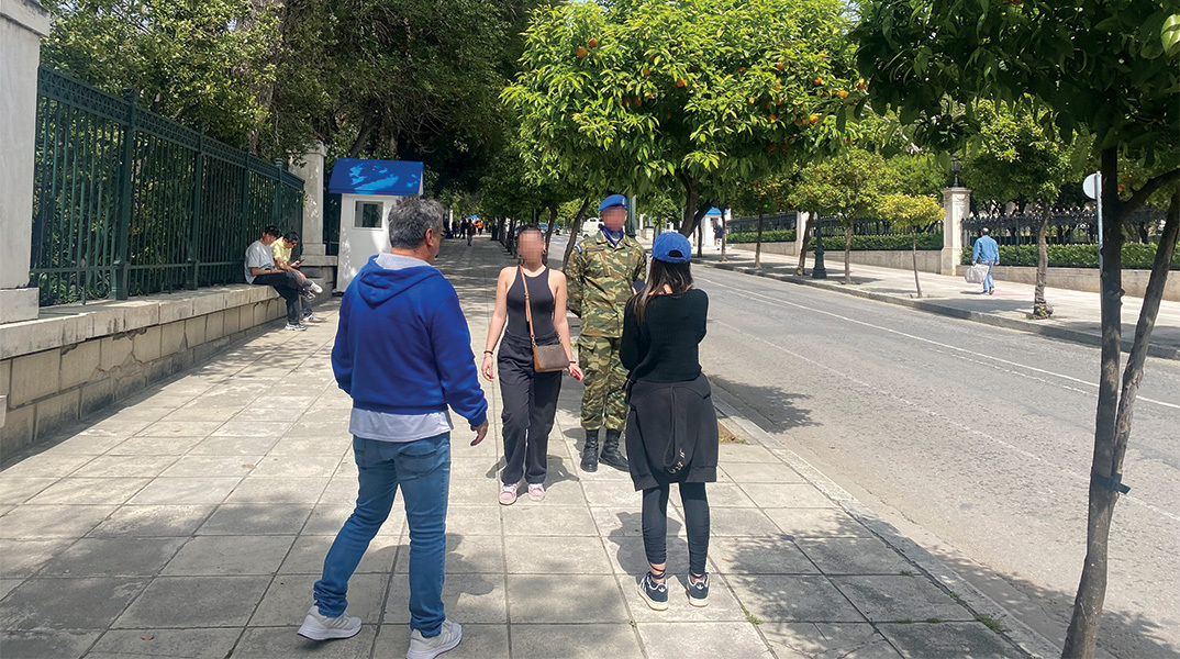 Σε βλέπω με το φανταράκι