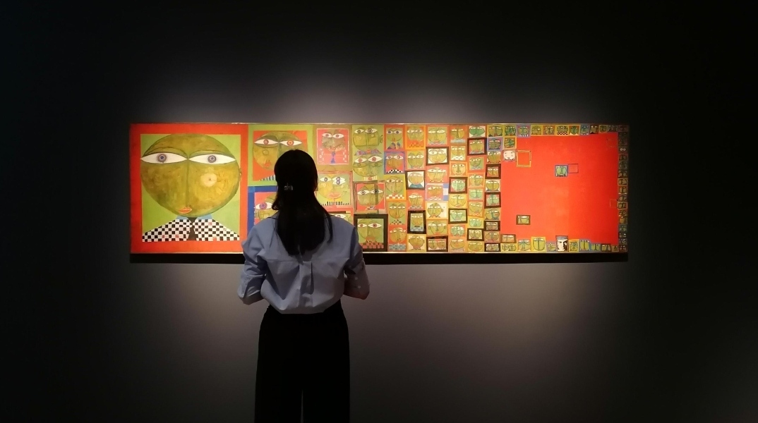 Slow art day στο Μουσείο Ιδρύματος Β. & Ε. Γουλανδρή