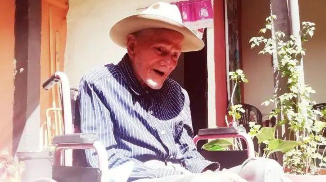 Βενεζουέλα: Πέθανε σε ηλικία 114 ετών ο γηραιότερος άνθρωπος στον κόσμο - Κατέρριψε το Παγκόσμιo Ρεκόρ Γκίνες μακροβιότητας.