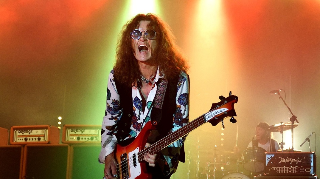 Glenn Hughes