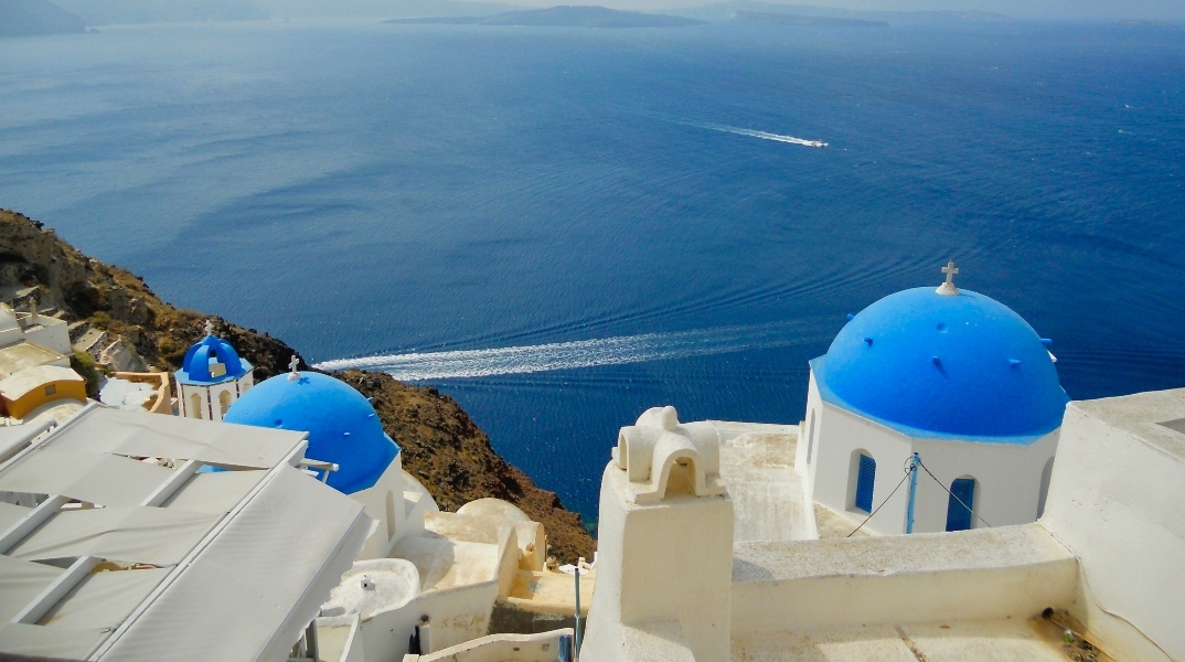 Διακοπές: Ιslandhopping στα ελληνικά νησιά 