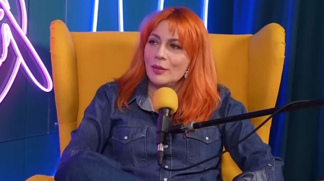 Η Σμαράγδα Καρύδη 